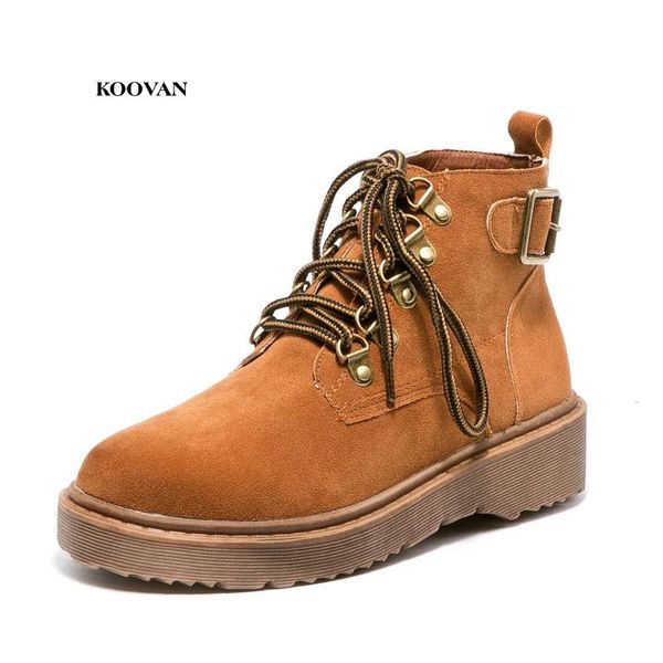 boots koovan women's leather 2021 autumn retro booties flat bottom british wind shoes female student girls, Black
boots koovan women's leather 2021 autumn retro booties flat bottom british wind shoes female student girls, Black