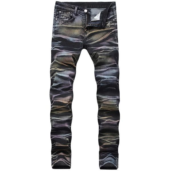 men's jeans men denim casual cotton pants vaqueros hombre plus size skinny stretch slim straight biker big, Blue
men's jeans men denim casual cotton pants vaqueros hombre plus size skinny stretch slim straight biker big, Blue