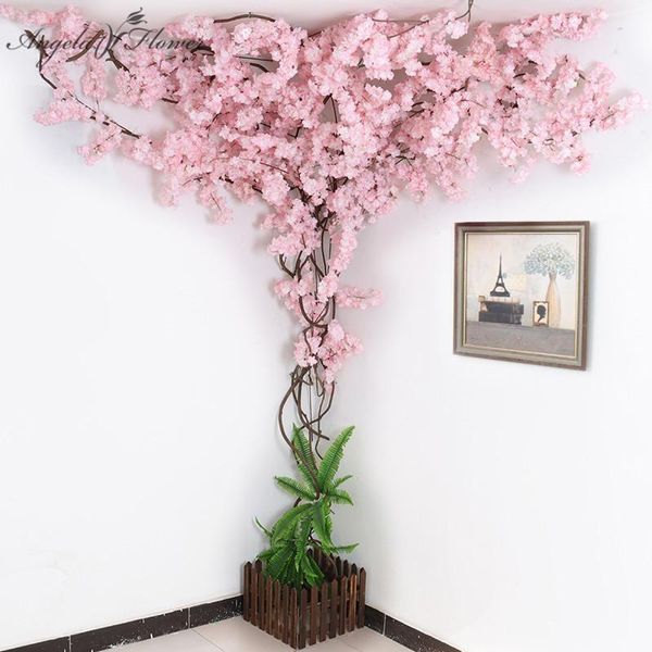 105cm diy silk cherry blossoms branch artificial flower decor party wedding arch backdrop christmas tree material floral plants1
105cm diy silk cherry blossoms branch artificial flower decor party wedding arch backdrop christmas tree material floral plants1