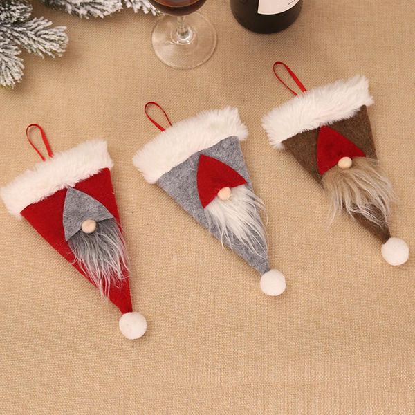 christmas hat faux fur cutlery storage bag knife fork pouch dinner table decor making your dinning time more enjoyable wmtqtw
christmas hat faux fur cutlery storage bag knife fork pouch dinner table decor making your dinning time more enjoyable wmtqtw