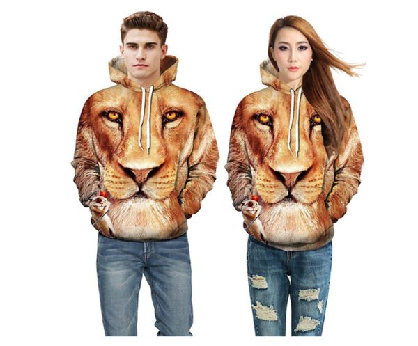 sublimation printed big head lion spot new european american digital printing women long-sleeved couple hooded sweater dw-55, Black
sublimation printed big head lion spot new european american digital printing women long-sleeved couple hooded sweater dw-55, Black