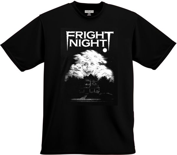 fright night 1985 horror movie shirt sport hooded sweatshirt hoodie