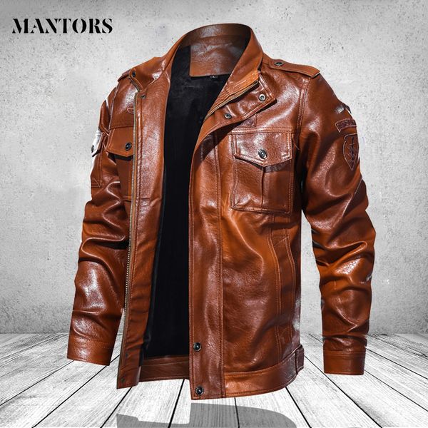 motor pu jacket mens winter motorcycle leather jackets coat men autumn outwear fashion biker punk windbreaker male 4xl kg-194, Black
motor pu jacket mens winter motorcycle leather jackets coat men autumn outwear fashion biker punk windbreaker male 4xl kg-194, Black