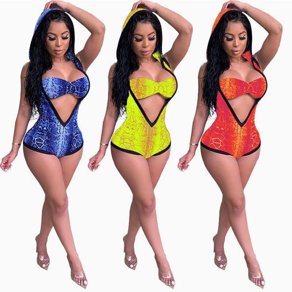summer sleeveless print bodysuits bra womens jumpsuit street fashion swimwear hooded playsuit female slim knit romper1, Black;white
summer sleeveless print bodysuits bra womens jumpsuit street fashion swimwear hooded playsuit female slim knit romper1, Black;white