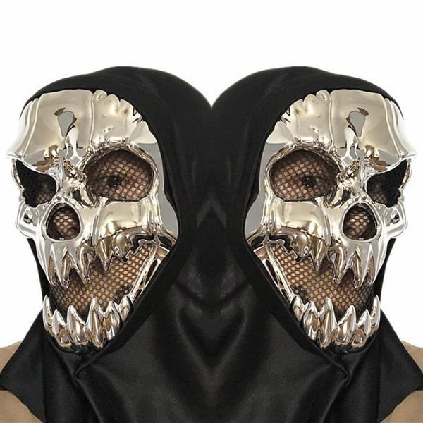 lcosplay свободный корабль реалистичная тушь protectora реквизит костюмы партии halloween horror маска анфас обложка серебро череп о
lcosplay свободный корабль реалистичная тушь protectora реквизит костюмы партии halloween horror маска анфас обложка серебро череп о