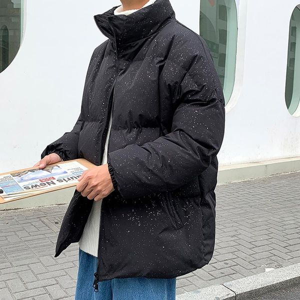 korean winter warm men's warm jackets 2020 black white thicken windbreaker man coats plus size male clothing
korean winter warm men's warm jackets 2020 black white thicken windbreaker man coats plus size male clothing