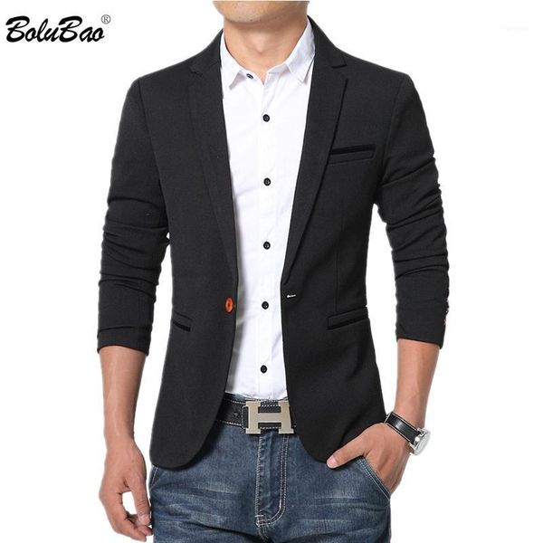 bolubao mens & blazer suits jacket coat autumn male comfortable blazers suit wedding men formal occasions suits1, White;black
bolubao mens & blazer suits jacket coat autumn male comfortable blazers suit wedding men formal occasions suits1, White;black