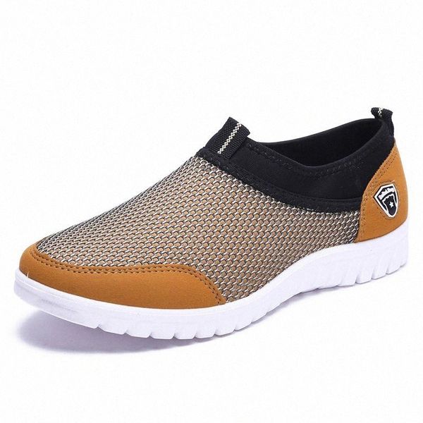 shoes men sneakers air mesh summers shoes breathable man fashion casual loafers male slip-on plus size walking promotion #wv2d
shoes men sneakers air mesh summers shoes breathable man fashion casual loafers male slip-on plus size walking promotion #wv2d