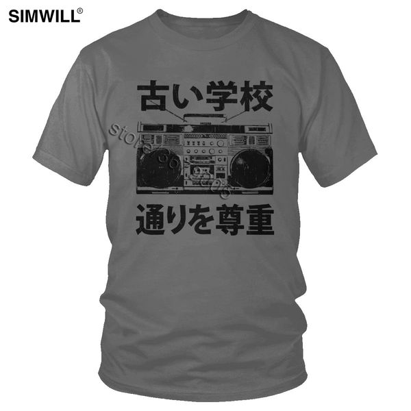 sport men retro japanese kanji old school t shirt streetwear 80s distressed nostalgia radio t-shirt short sleeve cotton graphic tee
sport men retro japanese kanji old school t shirt streetwear 80s distressed nostalgia radio t-shirt short sleeve cotton graphic tee