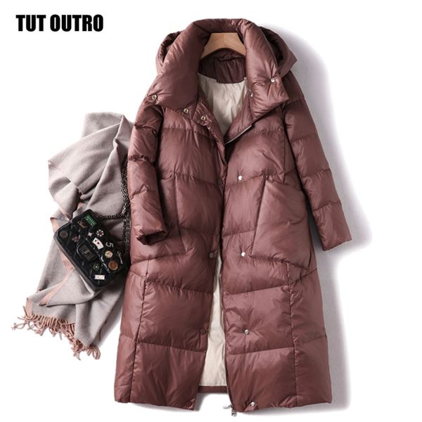 women's winter down jacket coats women thick long warm puffer jacket hooded down parka female outerwear clothing 211221, Black
women's winter down jacket coats women thick long warm puffer jacket hooded down parka female outerwear clothing 211221, Black