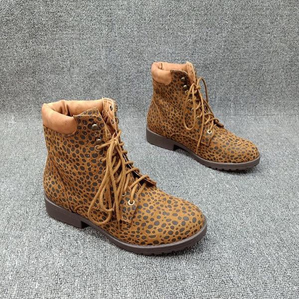женская leopard смешанные цвета ботильоны круглый toe низкий каблук узелок панк обувь оксфорды ретро 2020 новый, Black
женская leopard смешанные цвета ботильоны круглый toe низкий каблук узелок панк обувь оксфорды ретро 2020 новый, Black