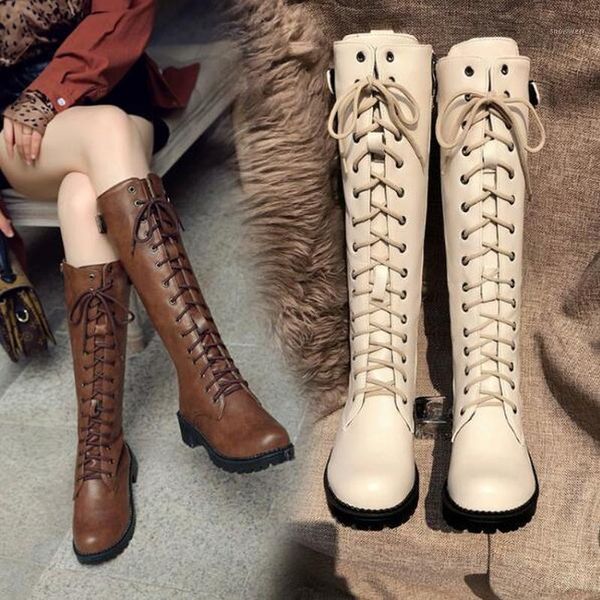 women knee high boots mid heels shoes booties plus size gladiator pu leather knight shoe woman female mujer sapato femininod17971, Black
women knee high boots mid heels shoes booties plus size gladiator pu leather knight shoe woman female mujer sapato femininod17971, Black