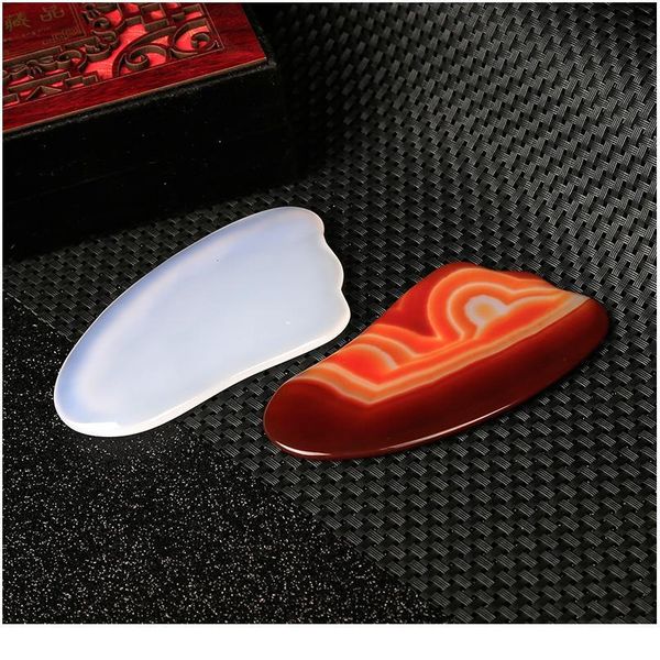 1pc agate scraping board masr health beauty crystal quartz anti-aging minus the wrinkles round and smooth jllvua, Black
1pc agate scraping board masr health beauty crystal quartz anti-aging minus the wrinkles round and smooth jllvua, Black