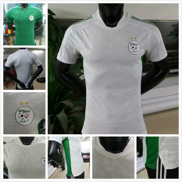player version algerie soccer jersey 2020 2021 home away mahrez bounedjah feghouli bennacer atal 20 21 algeria football shirt, Black;yellow
player version algerie soccer jersey 2020 2021 home away mahrez bounedjah feghouli bennacer atal 20 21 algeria football shirt, Black;yellow