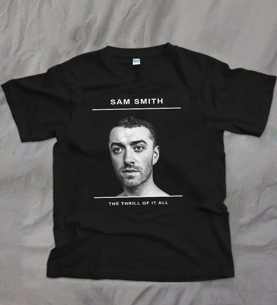 sam smith tour 2018 2019 black size s to 3xl print short sleeve print casual men brand tee hoodie designers t shirts sweatshirt
sam smith tour 2018 2019 black size s to 3xl print short sleeve print casual men brand tee hoodie designers t shirts sweatshirt