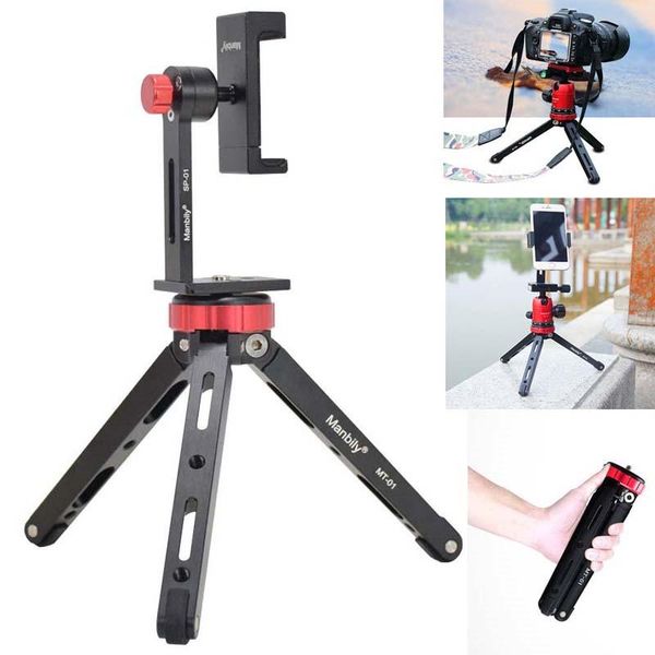 manbily aluminum smartphone camera mini table tripod balll head flexible phone holder for plus/nikon/canon/sony dslr
manbily aluminum smartphone camera mini table tripod balll head flexible phone holder for plus/nikon/canon/sony dslr