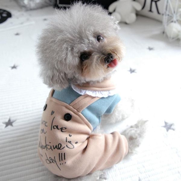 поставки кружева шеи воротник shih tzu одежда красный синий осень зима домашних собак четыре ноги пальто комбинезон s xxl йорки мопсы щенок
поставки кружева шеи воротник shih tzu одежда красный синий осень зима домашних собак четыре ноги пальто комбинезон s xxl йорки мопсы щенок