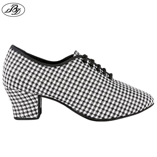 sneakers women dance shoes bd latin dance standard dancing houndstooth pattern silver ladies teaching shoes 201017
sneakers women dance shoes bd latin dance standard dancing houndstooth pattern silver ladies teaching shoes 201017
