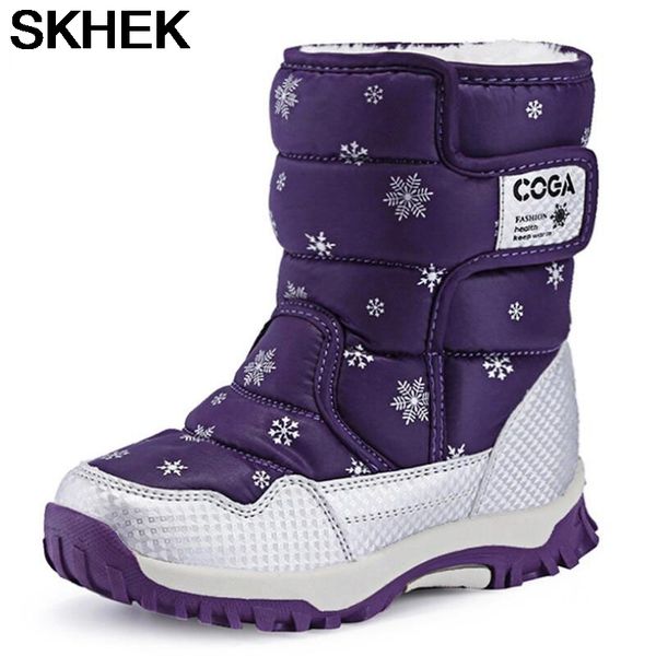 skhek boy shoes fashion new snow for boys kids winter plush warm big girls boots leather waterproof children boot, Black;grey
skhek boy shoes fashion new snow for boys kids winter plush warm big girls boots leather waterproof children boot, Black;grey