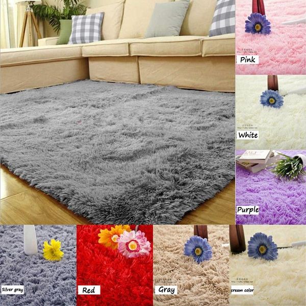 carpets living room/bedroom rug antiskid soft 150cm * 200 cm carpet modern mat purpule white pink gray 13 color
carpets living room/bedroom rug antiskid soft 150cm * 200 cm carpet modern mat purpule white pink gray 13 color