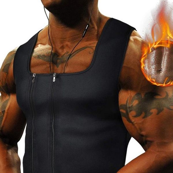 casual male solid color tank top 2020 мужская мода здоровое тело zipper брюшной жилет мужской мужчины бодибилдинг топы, White;black
casual male solid color tank top 2020 мужская мода здоровое тело zipper брюшной жилет мужской мужчины бодибилдинг топы, White;black