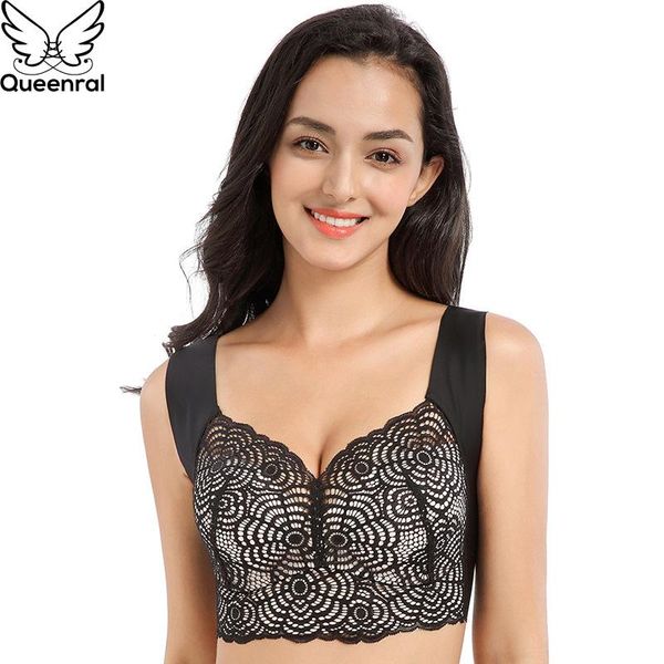 bras queenral push up size bra seamless lingerie plus sport underwear ultra-thin lingeries women, Red;black
bras queenral push up size bra seamless lingerie plus sport underwear ultra-thin lingeries women, Red;black