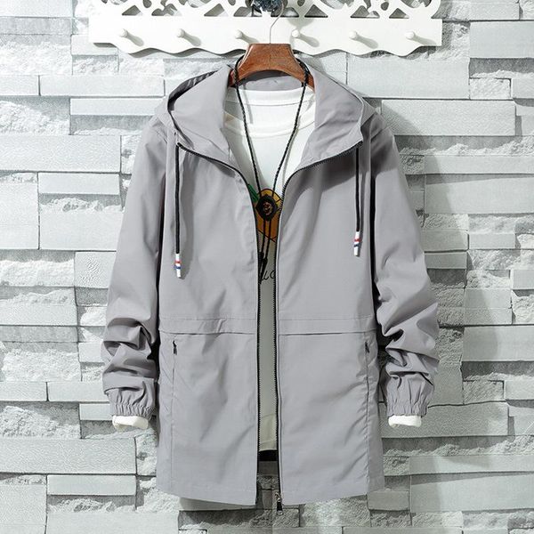 spring mens hooded jacket coat youth large size mens fitting male coat casual jackets men, Black;brown
spring mens hooded jacket coat youth large size mens fitting male coat casual jackets men, Black;brown