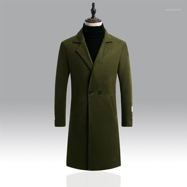 2020 autumn and winter couple clothes duffle coat mid-length trench coat ff321, Black
2020 autumn and winter couple clothes duffle coat mid-length trench coat ff321, Black
