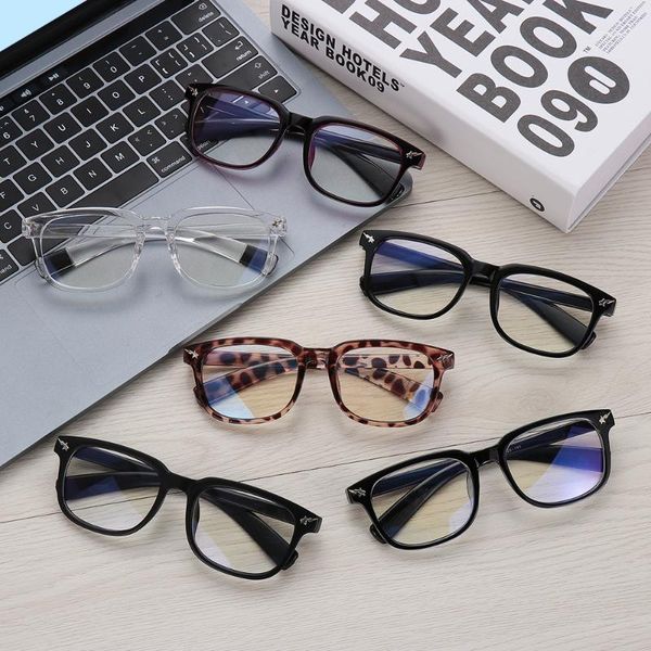 2020 anti-uv 400 anti blue rays glasses radiation protection computer goggles flat mirror eyeglasses for gaming reading1, White;black
2020 anti-uv 400 anti blue rays glasses radiation protection computer goggles flat mirror eyeglasses for gaming reading1, White;black