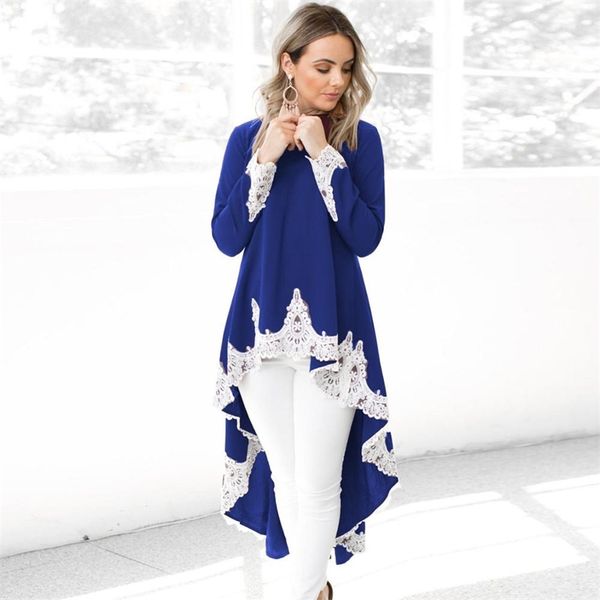 2021 new fashioned women's ragged lace shredded spring summer neck t loose sleeve long tshirt streetwear 9r34, Black;gray
2021 new fashioned women's ragged lace shredded spring summer neck t loose sleeve long tshirt streetwear 9r34, Black;gray