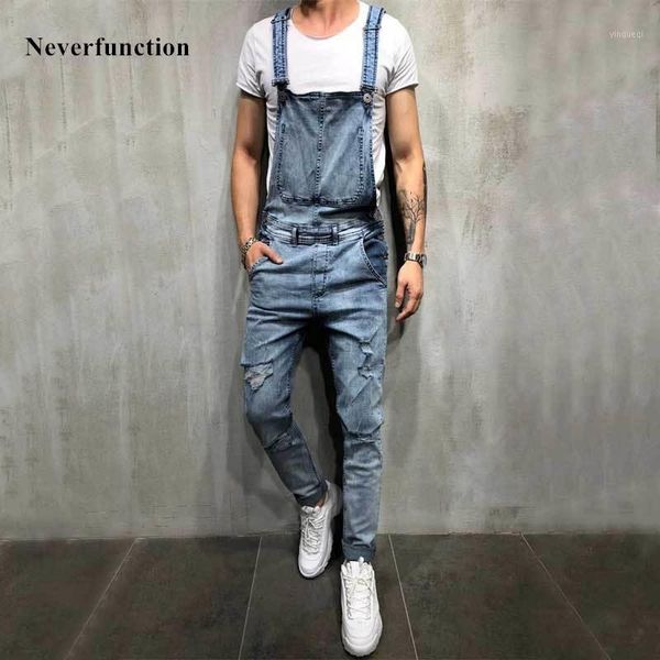 men's blue & black slim snow washed stretch denim bib overalls casual hole ripped suspenders jumpsuits cargo torn jeans pants1
men's blue & black slim snow washed stretch denim bib overalls casual hole ripped suspenders jumpsuits cargo torn jeans pants1