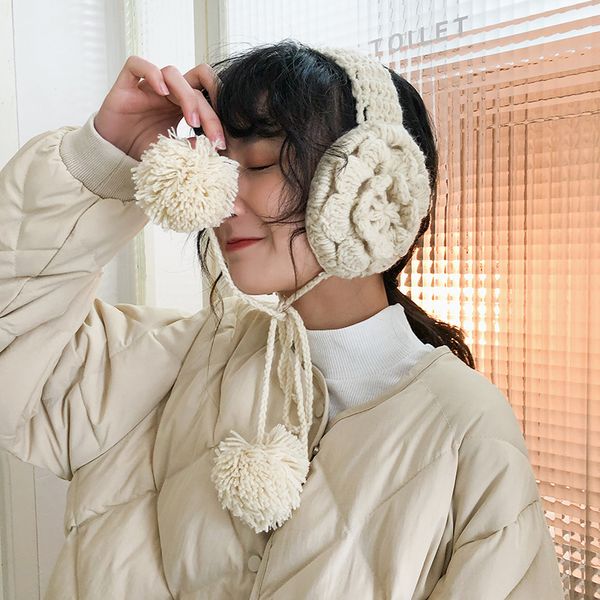 корейский стиль ins с плюшевым теплым западным и толстым повязкой ушная сумка женщины зимой, милые наушники для людей на велосипеде
корейский стиль ins с плюшевым теплым западным и толстым повязкой ушная сумка женщины зимой, милые наушники для людей на велосипеде