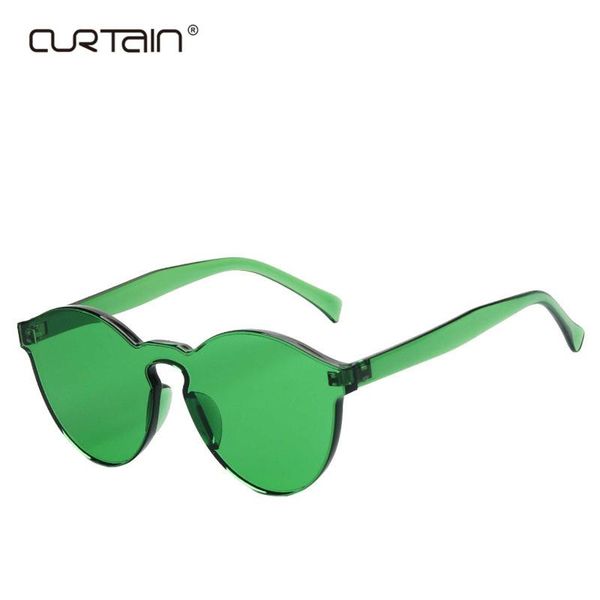 sunglasses fashion women cat eye shades designer sun glasses integrated eyewear candy color uv400, White;black
sunglasses fashion women cat eye shades designer sun glasses integrated eyewear candy color uv400, White;black