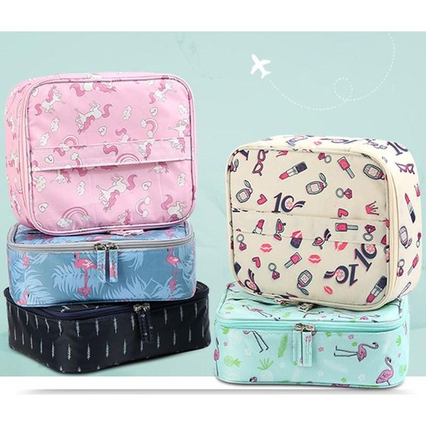large-capacity bag portable large-capacity new makeup storage ladies' bag makeup travel girl fzjna mukk
large-capacity bag portable large-capacity new makeup storage ladies' bag makeup travel girl fzjna mukk