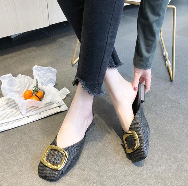 new 2020 designer women pumps slippers slip on mules low heel casual shoes british wooden block heels summer pumps footwear, Black
new 2020 designer women pumps slippers slip on mules low heel casual shoes british wooden block heels summer pumps footwear, Black