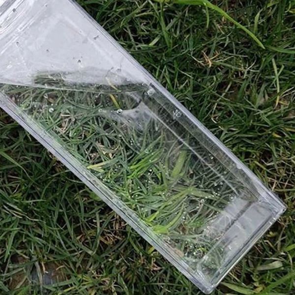 500ml transparent square water cup plastic milk carton bottles coffee drink portable student mugs personality 5 8js f2
500ml transparent square water cup plastic milk carton bottles coffee drink portable student mugs personality 5 8js f2