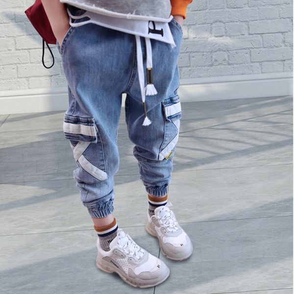 baby boys pants kids cotton trousers children pencil leggings spring autumn boy harem casual jeans y200409, Blue
baby boys pants kids cotton trousers children pencil leggings spring autumn boy harem casual jeans y200409, Blue