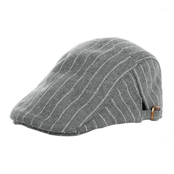 1pc child hats striped toddlerborn baby kids boy striped beret hat peaked cabbie flat cap1, Slivery;white
1pc child hats striped toddlerborn baby kids boy striped beret hat peaked cabbie flat cap1, Slivery;white