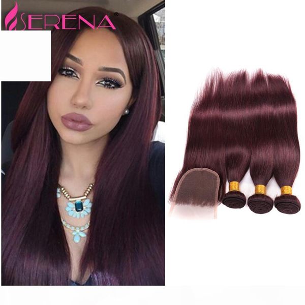 peruvian virgin hair straight red 99j human hair weave 3 bundles burgundy peruvian straight virgin red human weft bundles with closure, Black;brown
peruvian virgin hair straight red 99j human hair weave 3 bundles burgundy peruvian straight virgin red human weft bundles with closure, Black;brown