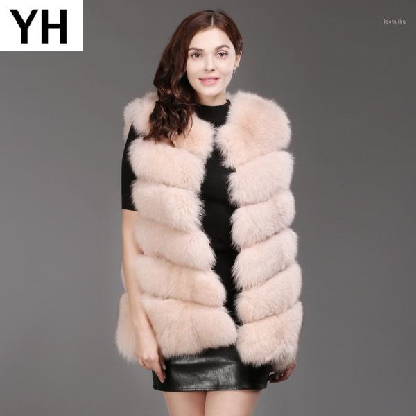 casual genuine real fox fur waistcoat women autumn winter brand quality warm soft real fox fur vest lady gilet coat1, Black
casual genuine real fox fur waistcoat women autumn winter brand quality warm soft real fox fur vest lady gilet coat1, Black