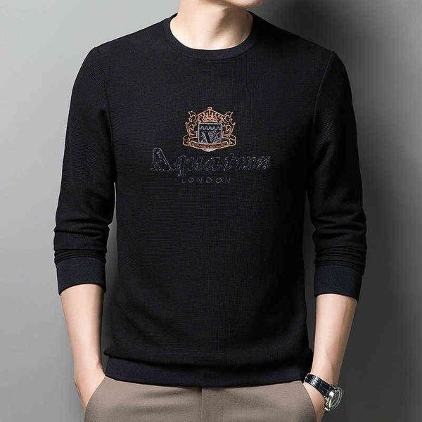 men's hoodies sweatshirts 2022 autumn printed sweater youth round neck long sleeve leisure sports t-shirt men's wear, Black
men's hoodies sweatshirts 2022 autumn printed sweater youth round neck long sleeve leisure sports t-shirt men's wear, Black