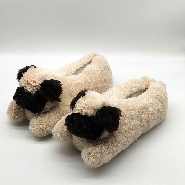slippers dog indoor home shoes bear anime wood floor women men winter custom cartoon with warm panda shoes1, Black
slippers dog indoor home shoes bear anime wood floor women men winter custom cartoon with warm panda shoes1, Black