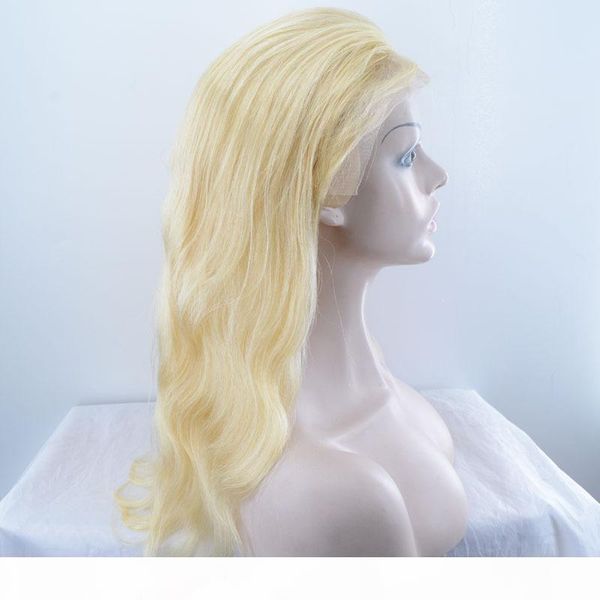 613 blonde lace front wig human hair for women brazilian peruvian body wave lace frontal wig swiss lace, Black;brown
613 blonde lace front wig human hair for women brazilian peruvian body wave lace frontal wig swiss lace, Black;brown