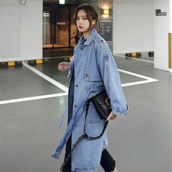 2020ladies denim jackets women spring turn down collar hole long sleeve casual denim jacket women jeans coat outerwear hc1321, Black;brown
2020ladies denim jackets women spring turn down collar hole long sleeve casual denim jacket women jeans coat outerwear hc1321, Black;brown