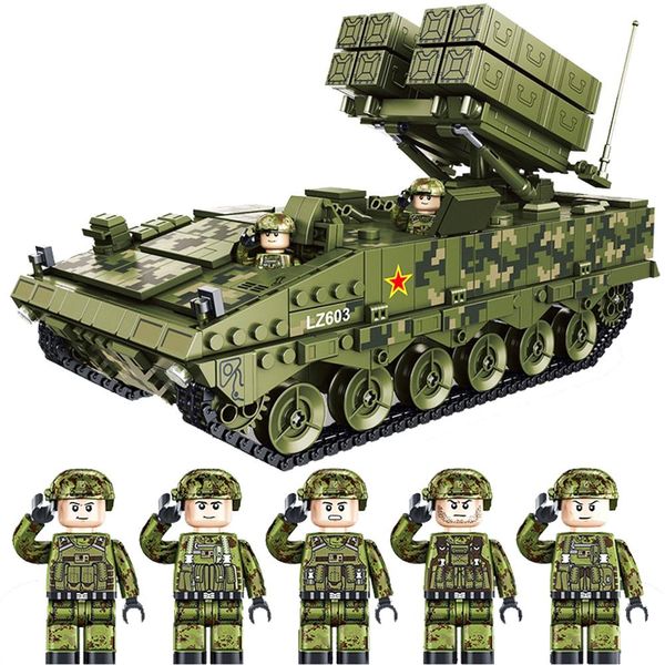 639005 военный немецкий королевский тигр танк беспилотный stealth модель машины строительные блоки армии ww2 солдата оружие игрушки для дете
639005 военный немецкий королевский тигр танк беспилотный stealth модель машины строительные блоки армии ww2 солдата оружие игрушки для дете