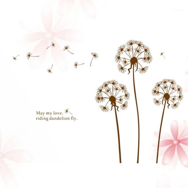 dandelion pattern wall sticker lovely wall decals removable diy home decoration for room kindergarten1
dandelion pattern wall sticker lovely wall decals removable diy home decoration for room kindergarten1