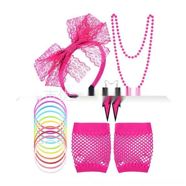 rea1n party fashionable bracelet fishing 2019 necklace net gloves lace bow headband bracelet earring new set vmzf7
rea1n party fashionable bracelet fishing 2019 necklace net gloves lace bow headband bracelet earring new set vmzf7