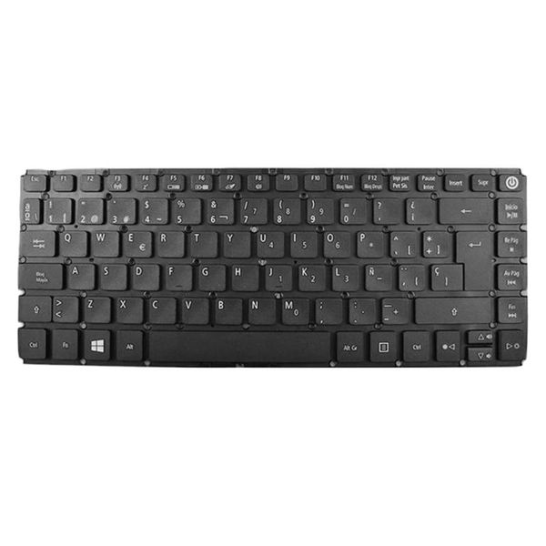 spanish layout replacement lappc keyboard for aspire e5-473 e5-473g e5-473t e5-473tg no frame
spanish layout replacement lappc keyboard for aspire e5-473 e5-473g e5-473t e5-473tg no frame