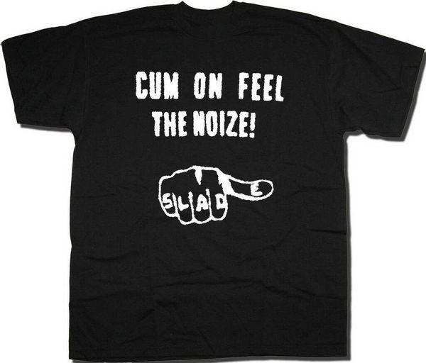 слейд t-shirt - cum on feel the noize classic rock t-shirt хлопок открытый одежда верхняя майка спортивная с капюшоном hoodie
слейд t-shirt - cum on feel the noize classic rock t-shirt хлопок открытый одежда верхняя майка спортивная с капюшоном hoodie