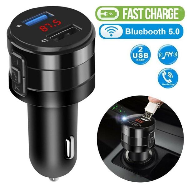 bluetooth car kit wireless fm transmitter mp3 stereo music player aux radio adapter dual usb charger handskit1
bluetooth car kit wireless fm transmitter mp3 stereo music player aux radio adapter dual usb charger handskit1